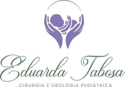 Logotipo Eduarda Tabosa, Cirurgia e Urologia Pediátrica